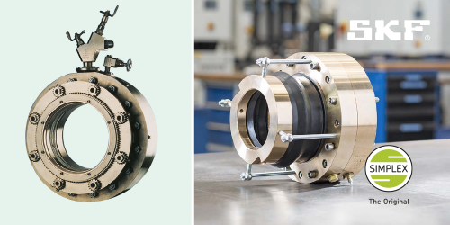 SKF,Simplex,shaft components