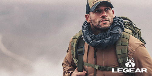 ADA (Australian Defence Apparel),LEGEAR