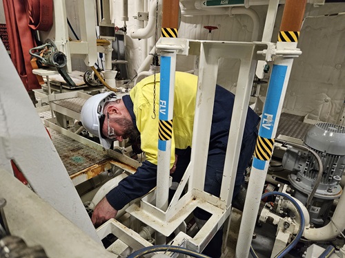 Defence-approved gas detectors