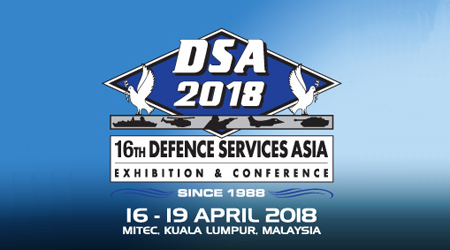 Defence Services Asia 2018
