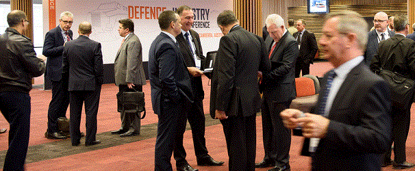 Defence+Industry 2018