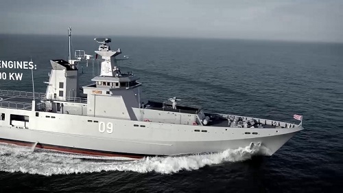 Naval Engineering Community Conference 2019 - Perth 