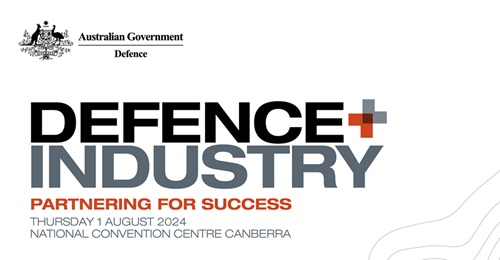 Defence+Industry Conference 2024