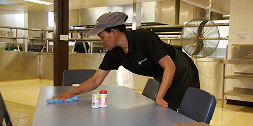 Spotless Services,Spotless Group Limited