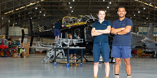 Jet Aviation,Hawker Pacific