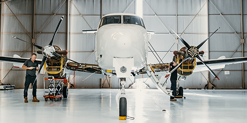 Jet Aviation,Hawker Pacific