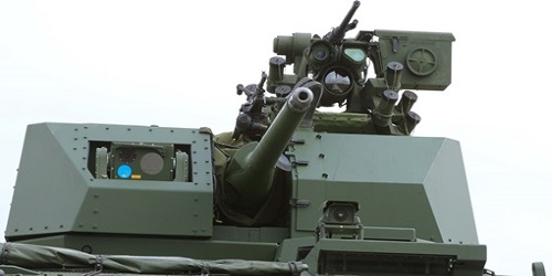 Kongsberg Defence Australia Pty Ltd 