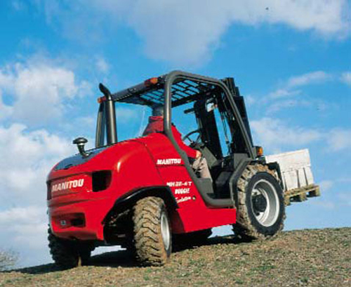 NTP Forklifts Australia
