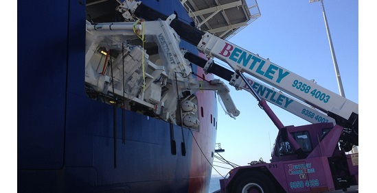 Taylor Bros Marine Pty Ltd