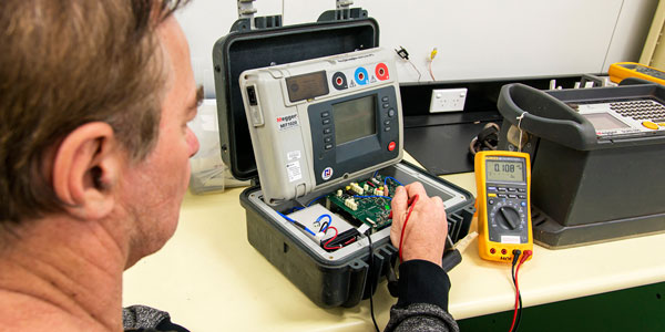 TR Calibration,TR VMS