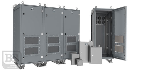 B&R Enclosures Pty Ltd