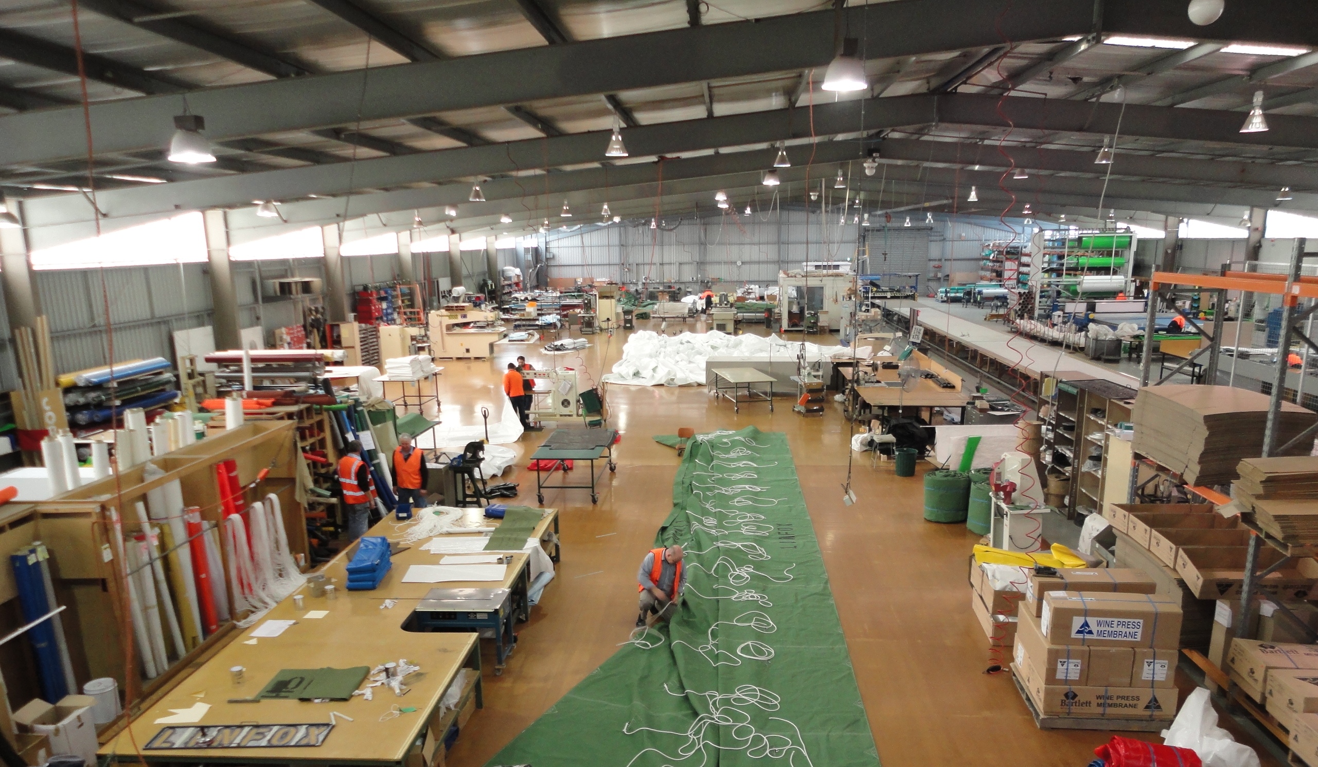 C.E. Bartlett Pty Ltd