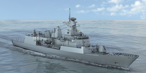 Australian Maritime Technologies
