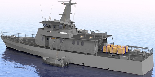 Australian Maritime Technologies