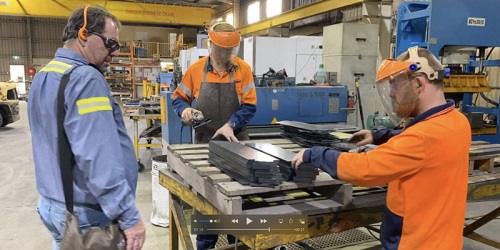 Global Manufacturing Group 