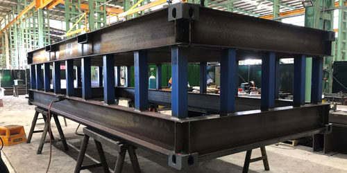 Baker & Provan Pty Ltd, International Steel Products