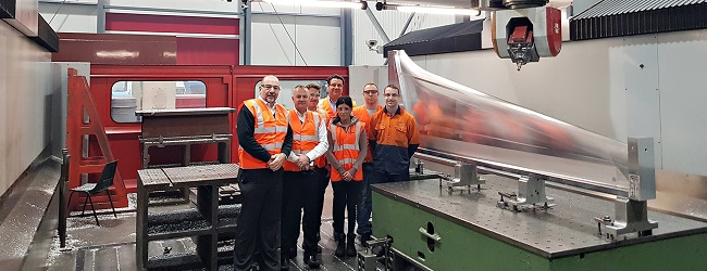 Hofmann Engineering Pty Ltd,Hofmann Metaltec