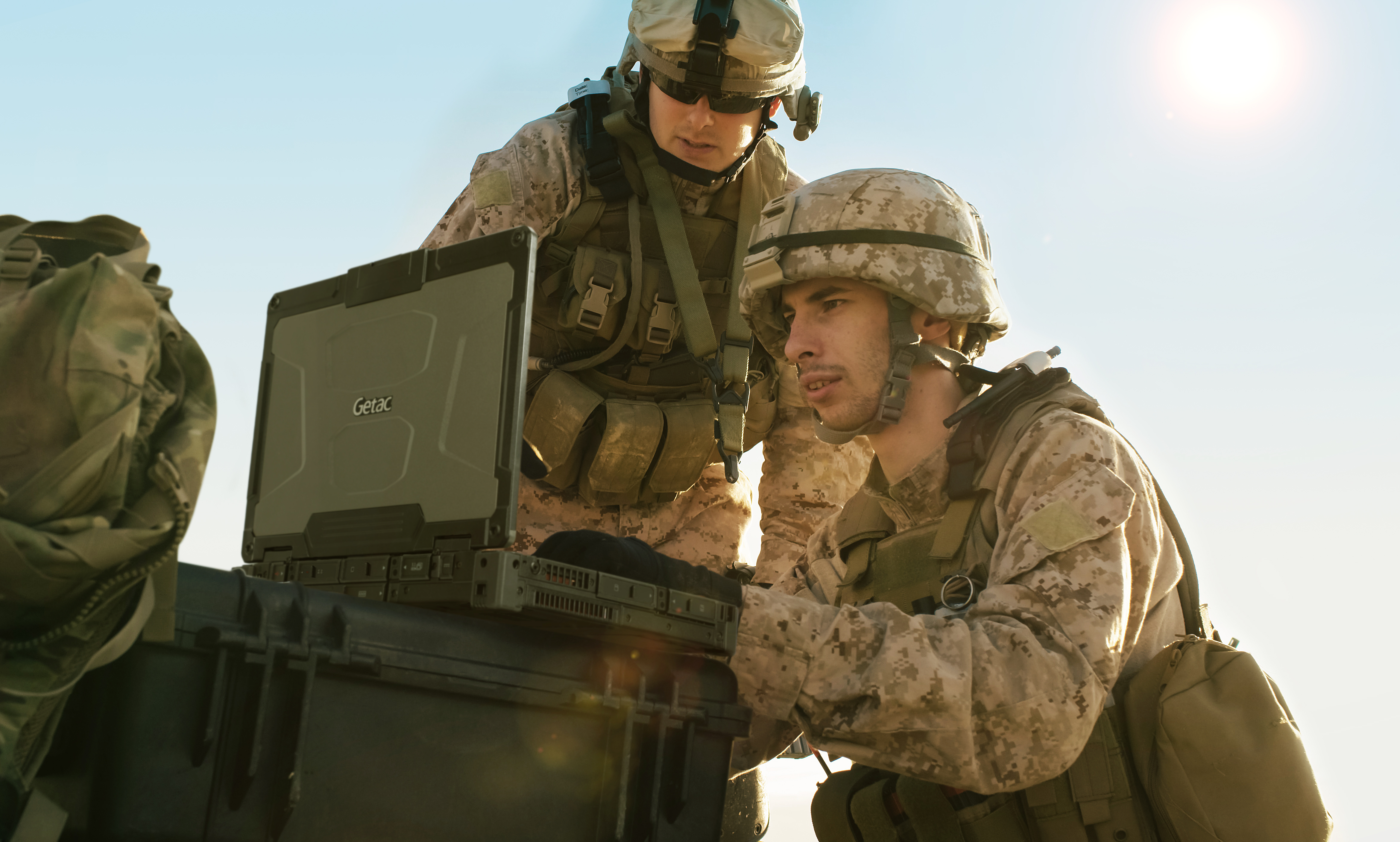 Getac Technology Corporation