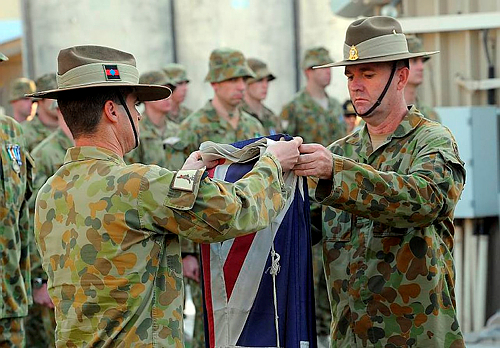 Australia's Chinook mission in Afghanistan complete
