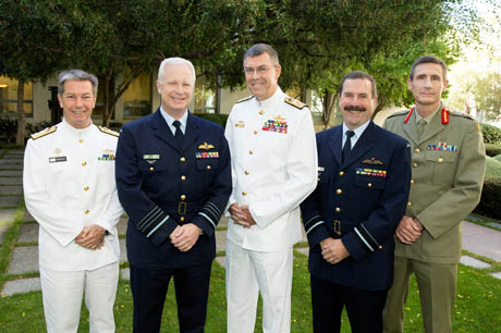 Minister announces next Chief of Army and Chief of Air Force