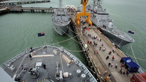 NZ Government approves $1.7b military base revamp