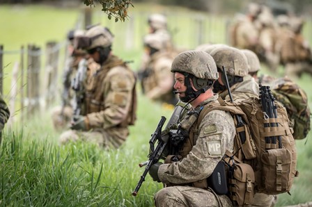NZDF announces exercise Southern Katipo 2017