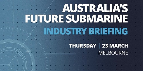 DCNS urges greater input to future submarine program