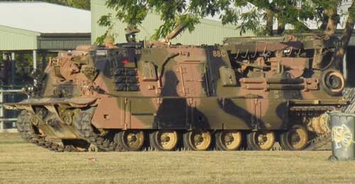 M88A2 HERCULES