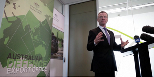 Defence Industrial Capability Plan lunched.