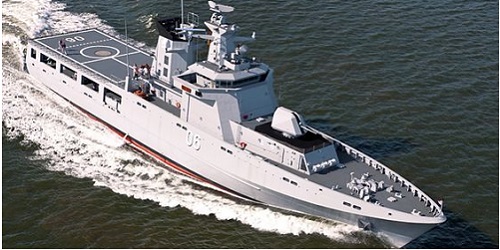 Austal excluded from OPV project