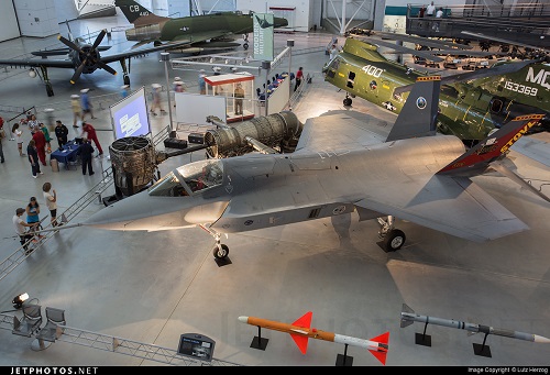 JSF,Lockheed Martin