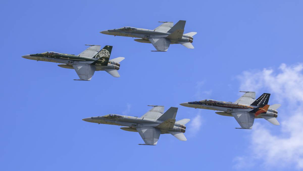 Centenary of Royal Australian Air Force