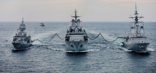 Government finally responds to Surface Ships review